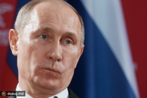 Финляндия по ошибке включила Путина в список разыскиваемых преступников