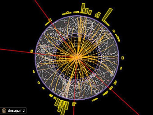 Физики из CERN обнаружили новую частицу