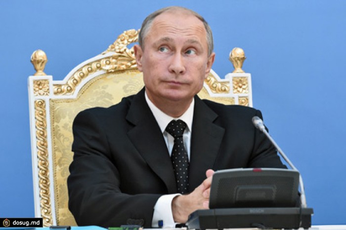 Forbes назвал Путина самым влиятельным человеком мира