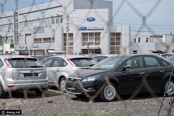 Ford объявил о скидках на машины на фоне падения спроса