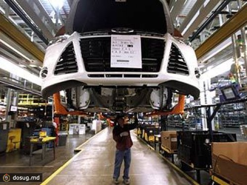 Ford создаст в США 12 тысяч новых рабочих мест