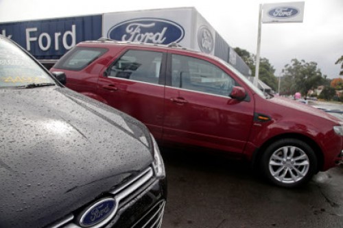 Ford свернет открытое в 1925 году производство в Австралии