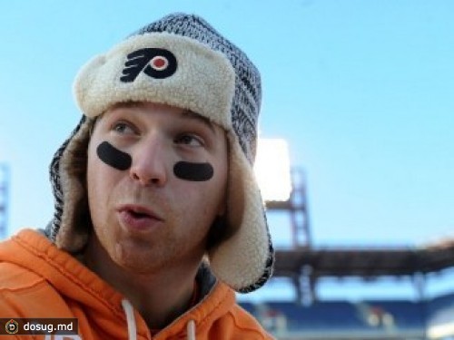 Форвард "Филадельфии" отдал пять голевых передач