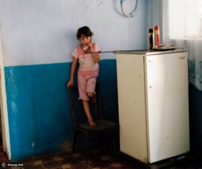 Фоторепортаж Huffington Post о том, каково жить в Молдове - "одной из самых бедных стран Европы"