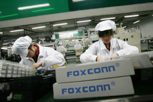 Foxconn выпустит устройство на Firefox OS