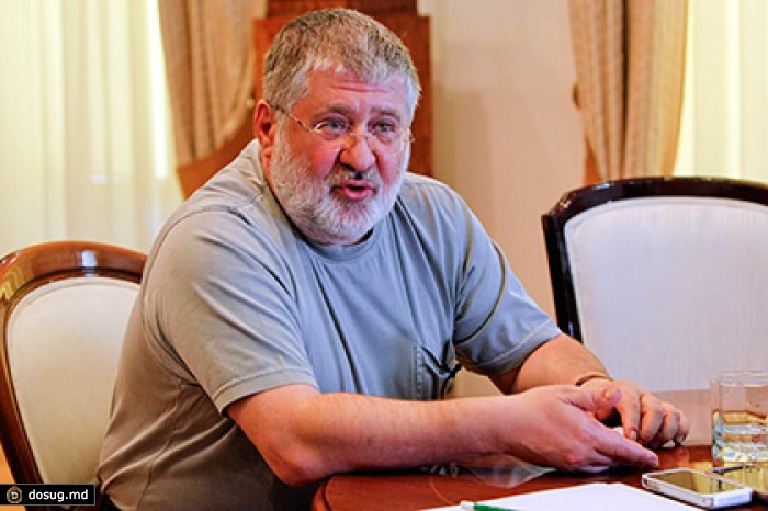 Фракция Порошенко потребует отставки Коломойского