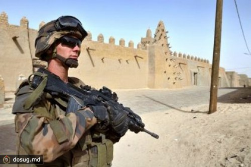 Франция объявила об уничтожении сотен исламистов в Мали