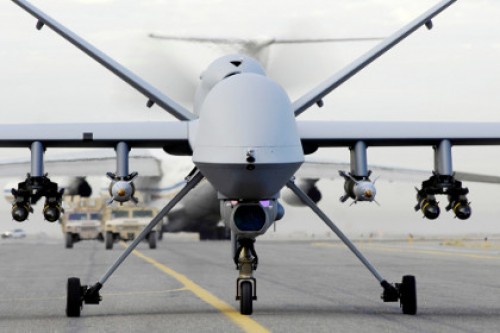 Франция заказала 16 беспилотников Reaper