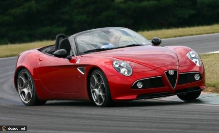 Французский MX-5 выйдет под брендом Fiat