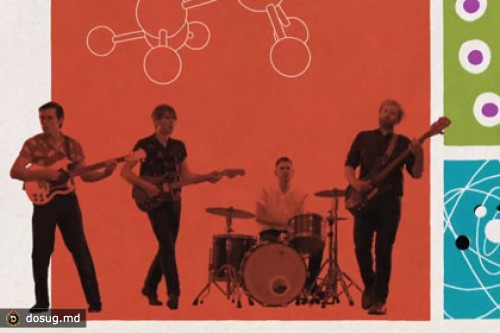 Franz Ferdinand сняли ностальгический клип