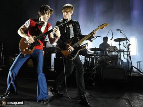 Franz Ferdinand выступит на Пикнике "Афиши"