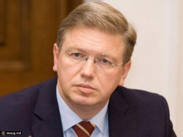 Фюле надеется, что в Приднестровье оценят преимущества Соглашения об ассоциации