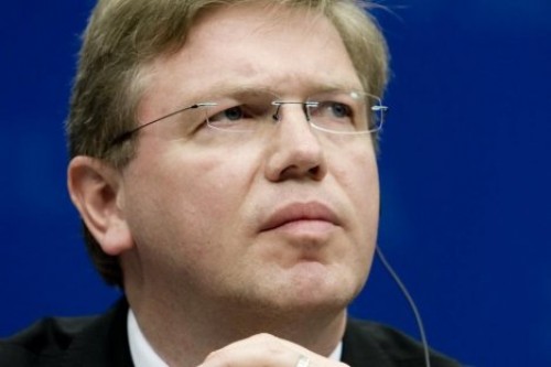 Фюле отпразднует День Европы в Молдове