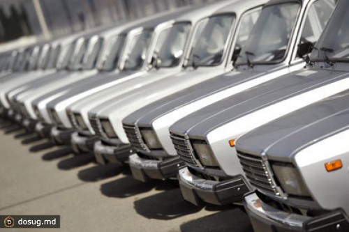 ГИБДД назвала самые угоняемые автомобили