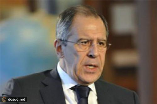 ГЛАВА МИД РОССИИ СЕРГЕЙ ЛАВРОВ ПРИЗНАН «ЧЕЛОВЕКОМ 10-ЛЕТИЯ» В МОЛДОВЕ