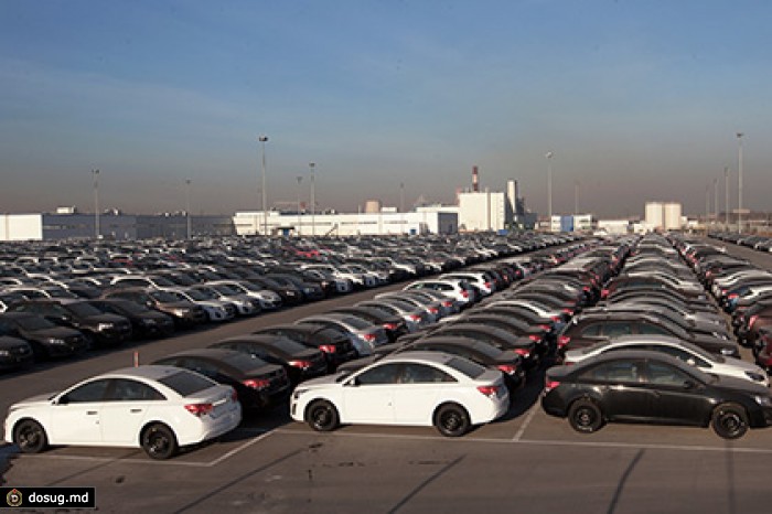 GM объявил распродажу Chevrolet и Opel с 25-процентной скидкой