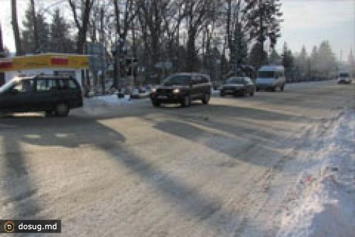 ГОЛОЛЕД СТАЛ ПРИЧИНОЙ РЕКОРДНОГО ЧИСЛА ПОСТРАДАВШИХ В КИШИНЕВЕ