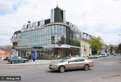 
 ГП "Registru" подверглось рейдерской атаке
