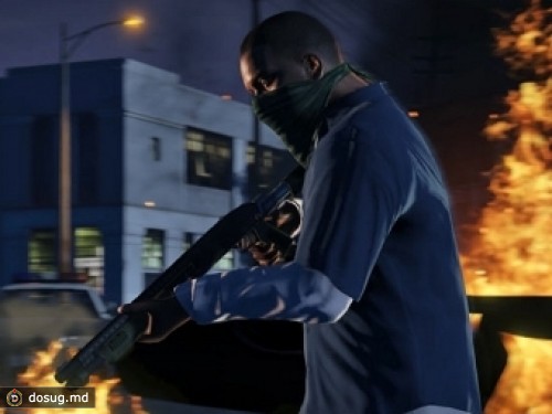 GTA V получит трех героев