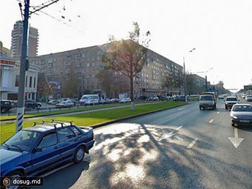 ГУ МВД взяло на особый контроль ДТП на юго-западе Москвы