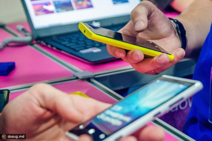 Гаджеты в сети «Билайн» научились «кормить» друг друга