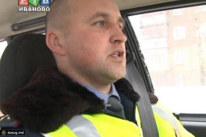 Гаишник простил напавшего на него сына экс-депутата