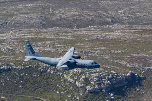 Гана докупит транспортных самолетов C-295