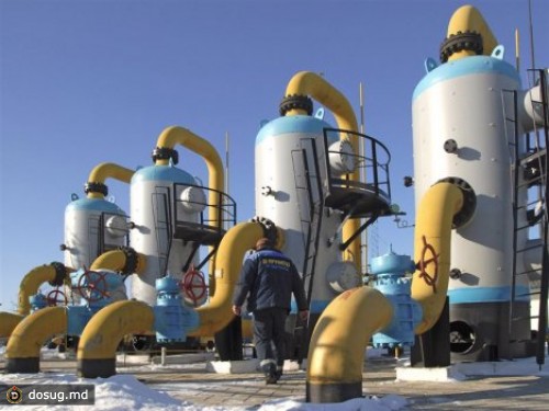 Газ для Украины станет дешевле без вступления в ТС