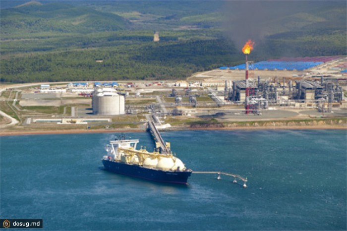 Газпромбанк построит на Балтике малотоннажный СПГ-завод