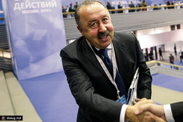 Газзаев выдвинет свою кандидатуру на пост главы РФС
