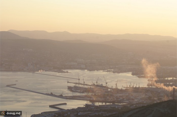 Геленджик и Новороссийск остались без воды из-за аварии