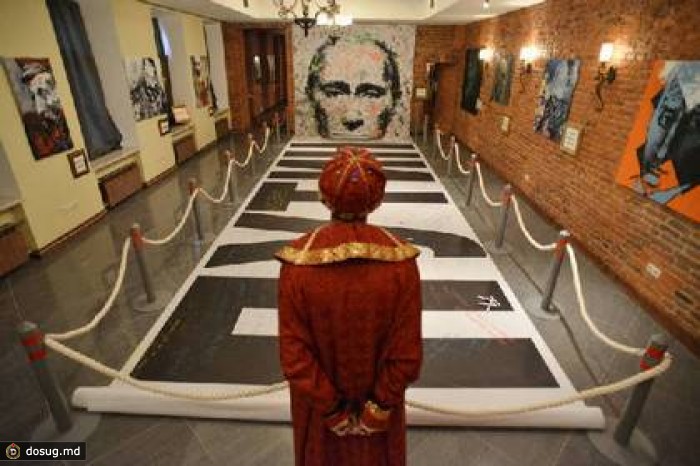 Гельман сообщил о задержании директора петербургского Музея власти
