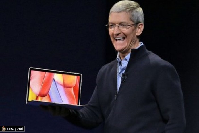 Гендиректор Apple отдаст все состояние на благотворительность