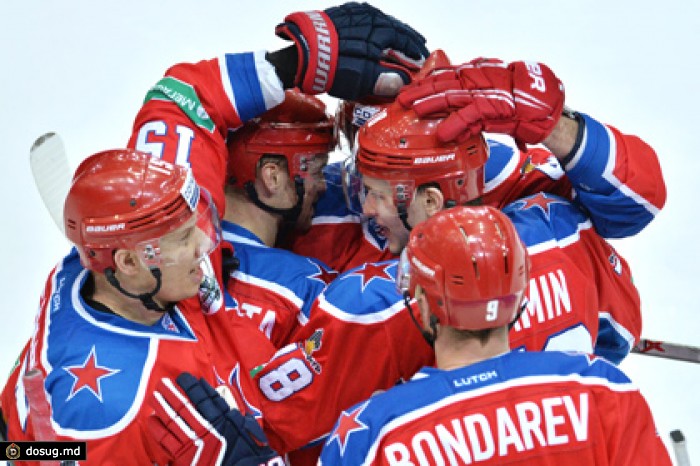 Гендиректор ЦСКА рассказал о вместимости нового ледового дворца