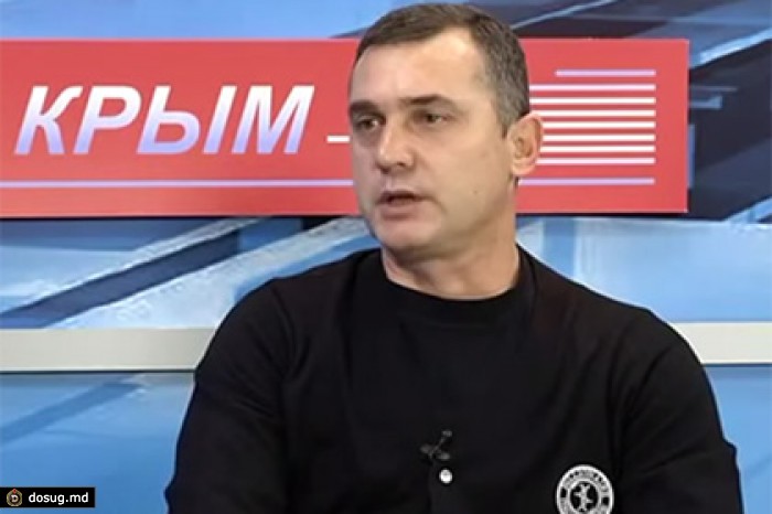Гендиректор симферопольского футбольного клуба избил помощника судьи