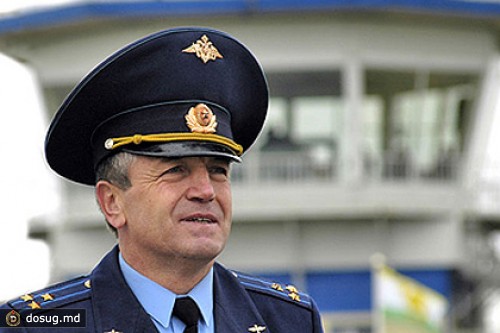 Генералу дали условный срок за разбитый Су-27