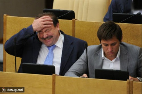 Геннадий и Дмитрий Гудковы покинут руководство «Справедливой России»