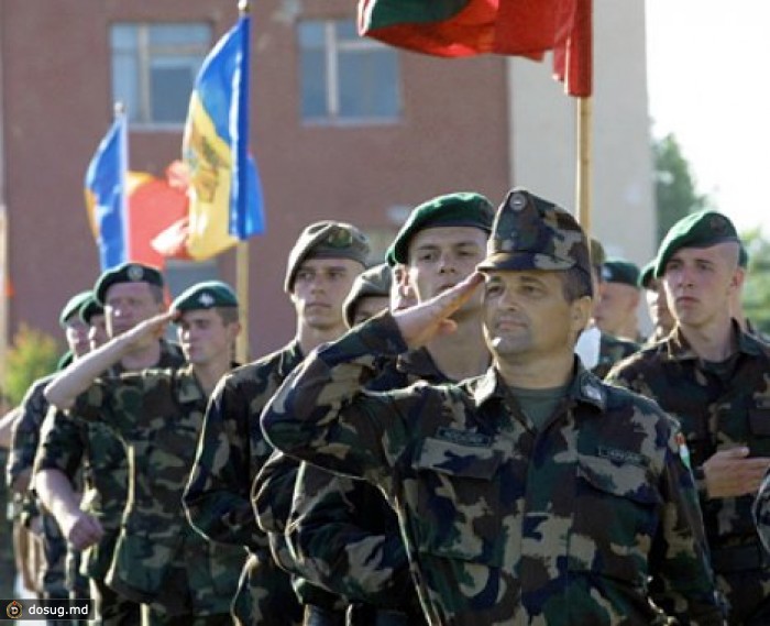 Генпрокуратура: в армии снизилось число преступлений
