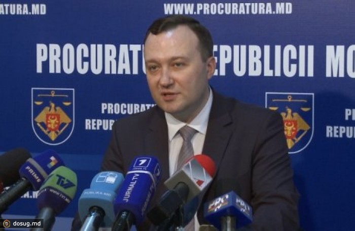 Генпрокурор Молдовы за 2013 год заработал почти 11 тысяч евро