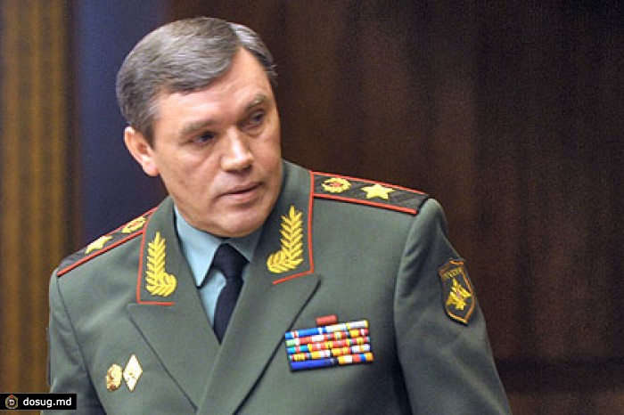 Генштаб назвал подделкой утверждения о российских войсках на Украине