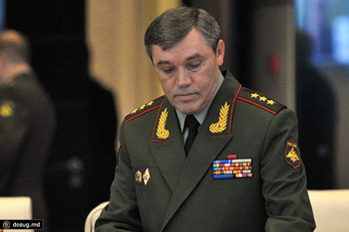 Генштаб объявил о попытках Запада ослабить ядерные силы России