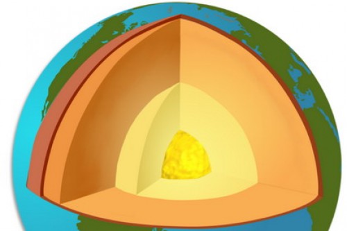 Геофизики смягчили земное ядро в 2,5 раза