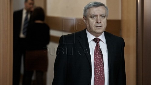 Георге Шалару отвергает причастность к переговорам о финансировании кампании ЛП