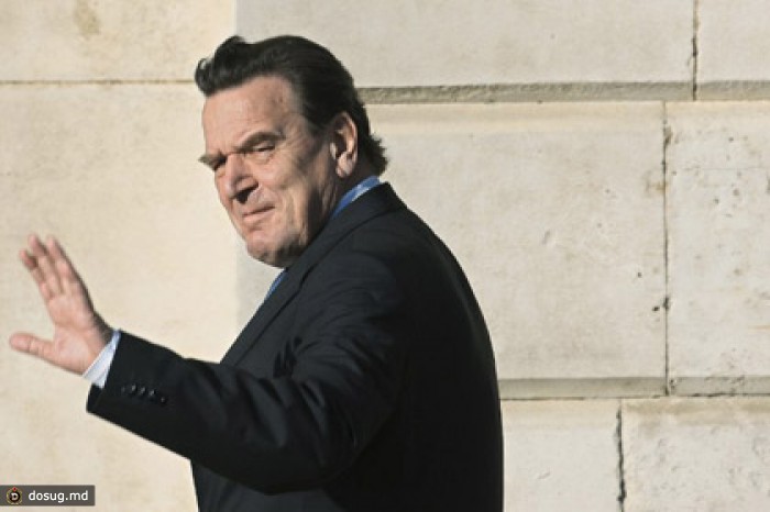 Герхард Шрёдер войдет в совет директоров «Роснефти»