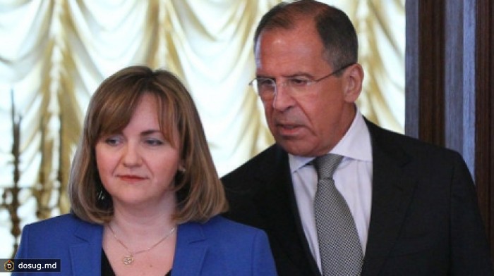 Герман и Лавров обсудили приднестровское урегулирование с учетом событий на Украине