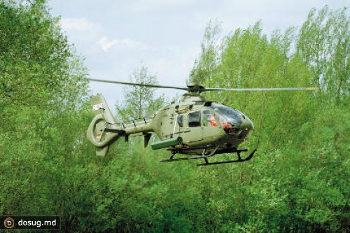 Германия купила 15 вертолетов поддержки EC645