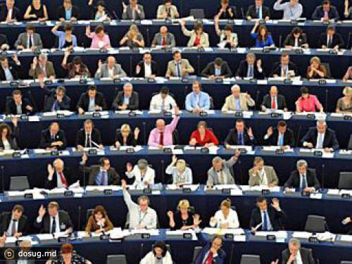 Германия признала незаконными правила избрания в Европарламент
