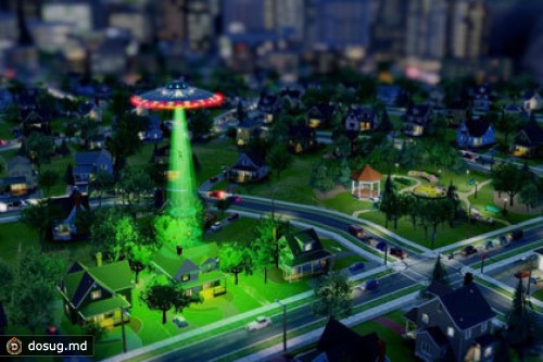Геймер нашел в SimCity офлайн-режим