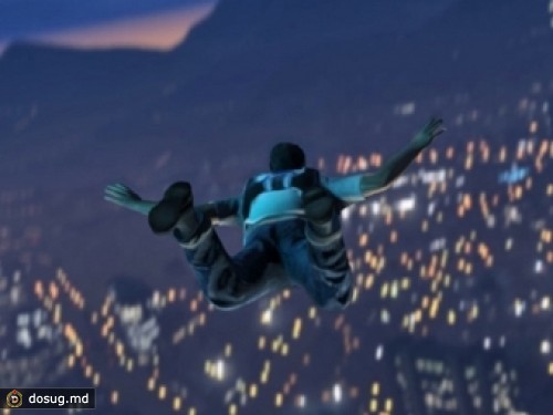 Геймеры попросили выпустить PC-версию GTA V
