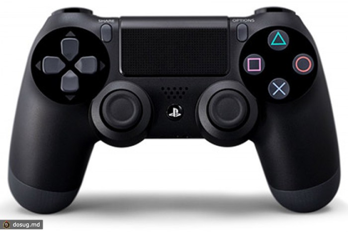 Геймпаду PS4 разрешили работать с PC